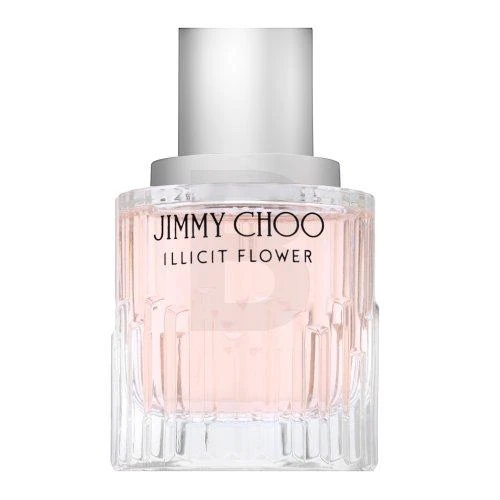 Jimmy Choo Illicit Flower tualetinis vanduo 40ml