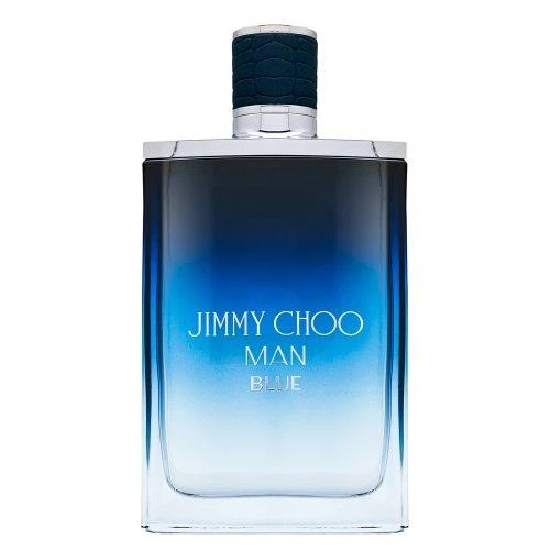 Jimmy Choo Man Mėlyna EDT tualetinis vanduo vyrams, 100 ml