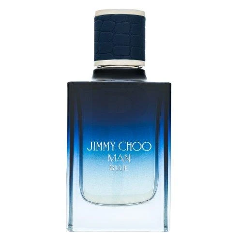 Jimmy Choo Man Mėlyna EDT tualetinis vanduo vyrams, 30 ml