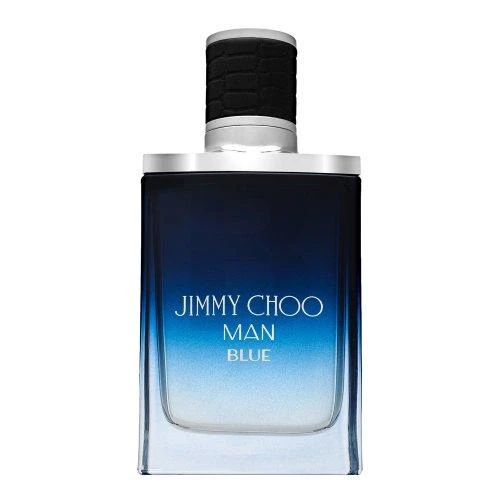 Jimmy Choo Man Mėlyna EDT tualetinis vanduo vyrams, 50 ml