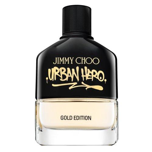 Jimmy Choo Urban Hero Gold Edition EDP parfumuotas vanduo vyrams, 100 ml