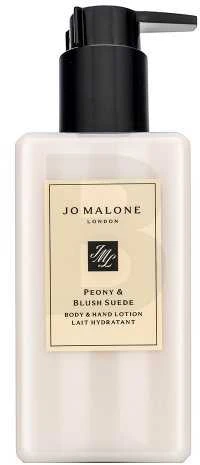 Jo Malone Peony & Blush Suede kūno ir rankų losjonas, 250 ml