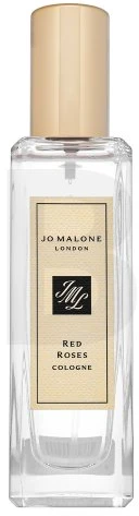 Jo Malone Raudona Roses EDC odekolonas moterims, 30 ml