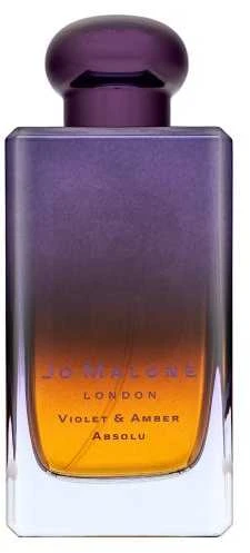 Jo Malone Violet & Amber Absolu EDC odekolonas unisex, 100 ml