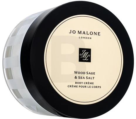 Jo Malone Wood Sage & Sea Salt Body Kreminis kūno kremas, 175 ml
