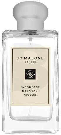 Jo Malone Wood Sage & Sea Salt EDC odekolonas Unisex, 100 ml