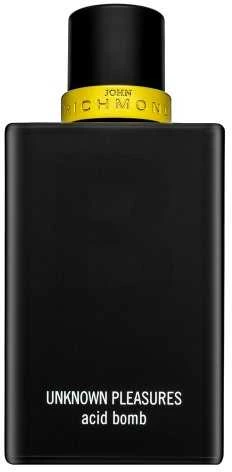 John Richmond Unknown Pleasures Acid Bomb EDP parfumuotas vanduo unisex, 100 ml