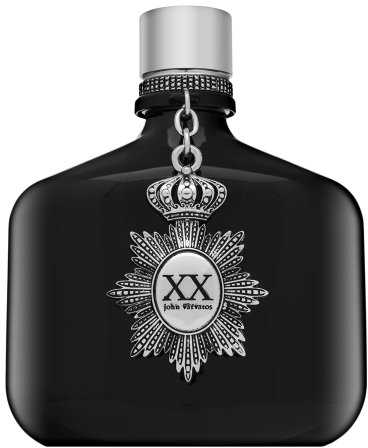 John Varvatos XX EDT tualetinis vanduo vyrams, 125 ml