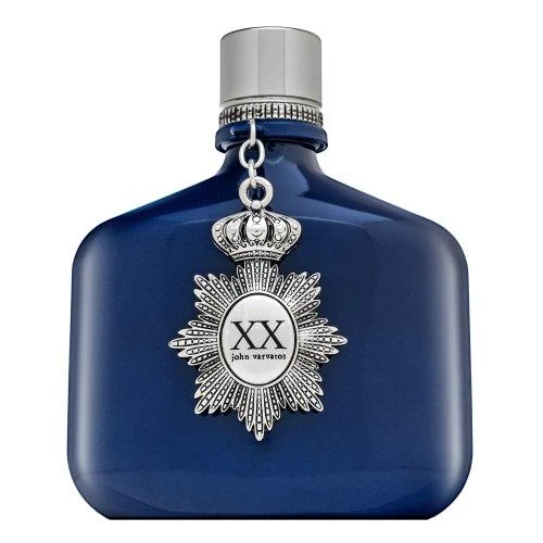 John Varvatos XX Indigo EDT tualetinis vanduo vyrams, 125 ml