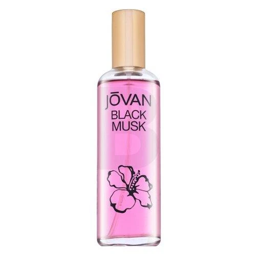Jövan Musk Juodas EDC odekolonas moterims, 96 ml