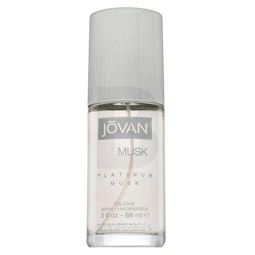 Jövan Musk Platinum Musk EDC odekolonas vyrams, 88 ml