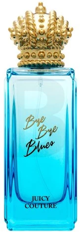 Juicy Couture Rock The Rainbow Bye Bye Blues EDT tualetinis vanduo moterims, 75 ml