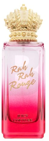 Juicy Couture Rock The Rainbow Rah Rah Rouge EDT tualetinis vanduo moterims, 75 ml