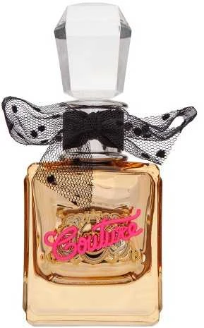 Kvepalai moterims Juicy Couture Viva La Juicy Gold Couture EDP, 50 ml