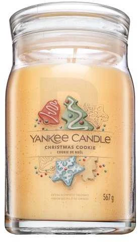 Kalėdinis sausainis Yankee Candle 567 g