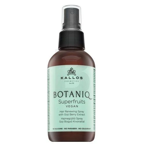 Plaukų purškiklis Kallos BOTANIQ Superfruits Hair Renewing Purškiklis 150 ml