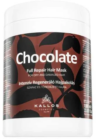 Kaukė plaukams Kallos Chocolate Full Repair Mask 1000 ml