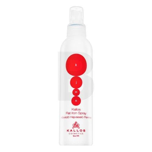 Termoapsauga plaukams Kallos Flat Iron Purškiklis 200ml