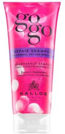Kallos Cosmetics Gogo Repair Šampūnas šampūnas, 200 ml