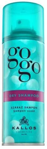 Plaukų sausas šampūnas Kallos GOGO Dry Shampoo200 ml