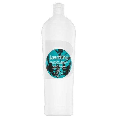 Šampūnas sausiems pažeistiems plaukams Kallos Jasmine maitininantis Šampūnas 1000ml
