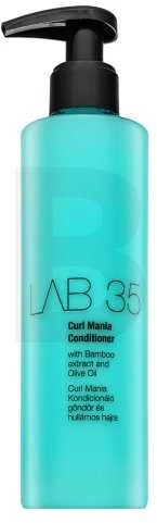 Kallos Cosmetics Lab 35 Curl Mania Conditioner kondicionierius garbanotiems plaukams, 250 ml