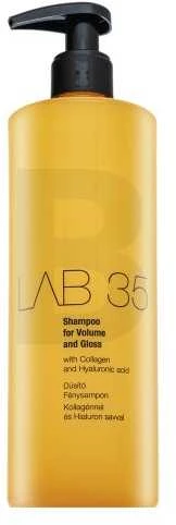 Šampūnas didinantis plaukų apimtį Kallos LAB 35 Volume Gloss 500 ml