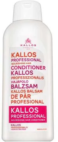 Kallos Cosmetics Professional maitininantis Conditioner maitinamasis kondicionierius, 1000 ml