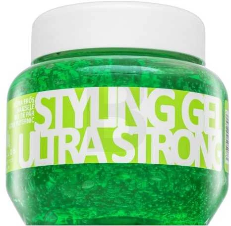 Kallos Cosmetics Styling Gel Ultra Strong plaukų formavimo gelis, 275 ml