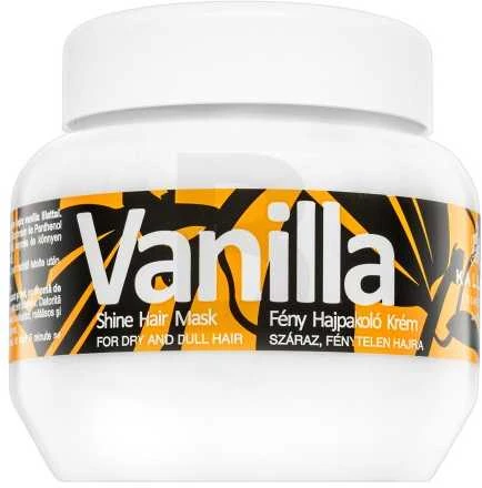 Kallos Cosmetics Vanilla Hair Mask plaukų kaukė, 275 ml