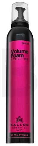 Kallos Cosmetics Prestige Hair Mousse moterims, 300 ml