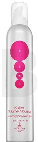 Kallos Cosmetics KJMN Volume Silk Protein Hair Mousse apimties suteikiančios plaukų putos, 300 ml