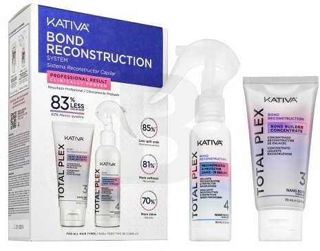 Kativa Total Plex Kit 2 Piezas