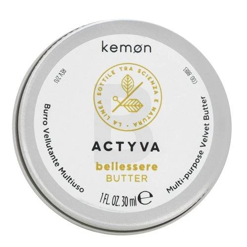 Kemon Actyva Bellessere Butter universalus sviestas, 30 ml