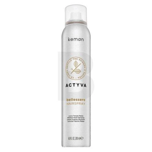 Kemon Actyva Bellessere Hairspray plaukų lakas, 200 ml