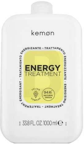 Kemon Energy Treatment kondicionierius silpniems ir slenkantiems plaukams, 1000 ml