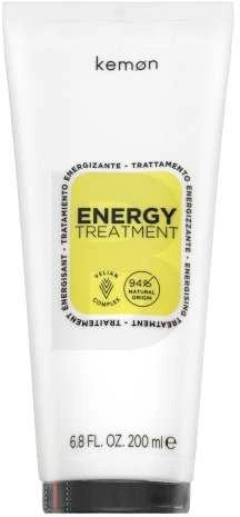 Kemon Energy Treatment kondicionierius silpniems ir slenkantiems plaukams, 200 ml