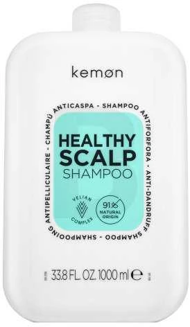 Kemon Healthy Scalp Šampūnas šampūnas, 1000 ml