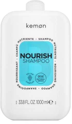 Kemon Nourish Šampūnas šampūnas, 1000 ml