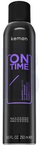 Kemon On Time Sausas šampūnas sausas šampūnas, 250 ml