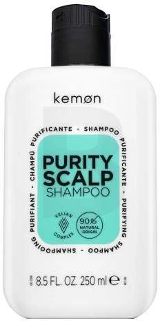 Kemon Purity Scalp Šampūnas galvos odą ir plaukus valantis šampūnas, 250 ml