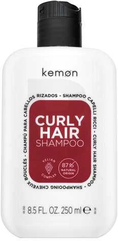 Kemon Skirtas garbanotiems plaukams Hair Šampūnas, 250 ml