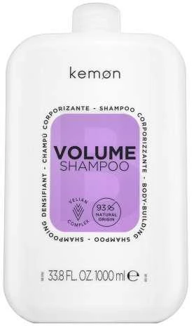 Kemon Volume Šampūnas šampūnas, 1000 ml