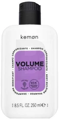 Kemon Volume Body-Building Šampūnas apimties suteikiantis šampūnas, 250 ml