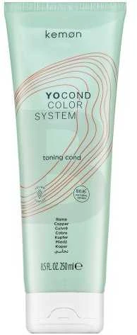 Kemon Yo Cond Color System Toning Cond Copper, 250 ml