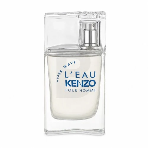 KENZO L´Eau Kenzo Pour Homme Hyper Wave EDT tualetinis vanduo vyrams, 30 ml