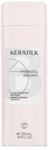 Kerasilk Essentials Color Protecting Šampūnas drėkinantis ir spalvą saugantis šampūnas dažytiems plaukams, 250 ml