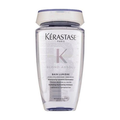 Drėkinantis šampūnas šviesiems plaukams Kerastase Blond Absolu Bain Lumerie Šampūnas 250ml