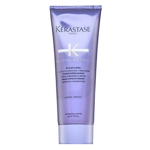 Intensyvaus poveikio stiprinamoji priemonė Kerastase Blond Absolu Cicaflash 200ml