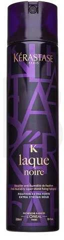 Kerastase K Laque Noire Anti-Humidity Fixing Plaukų lakas Plaukų Lakas 300ml